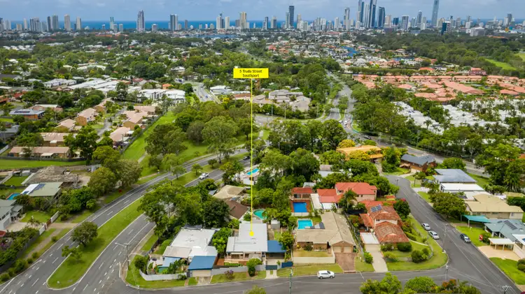 Third view of Homely house listing, 5 Truda Street, Southport QLD 4215