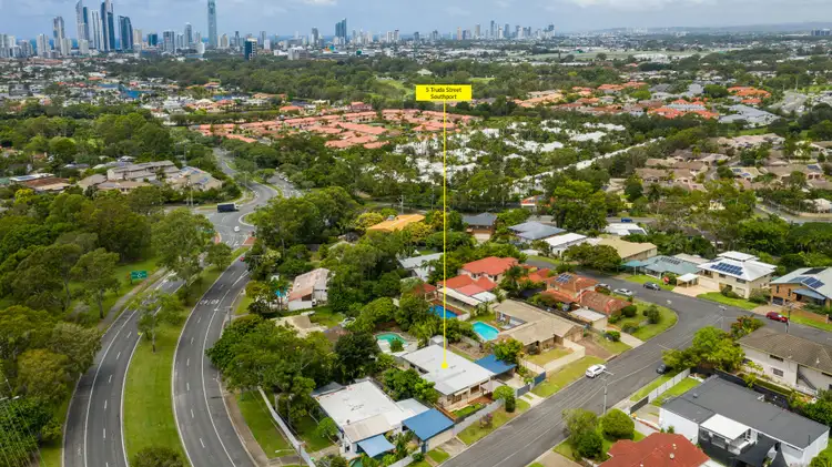 Fourth view of Homely house listing, 5 Truda Street, Southport QLD 4215