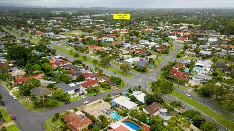 Fifth view of Homely house listing, 5 Truda Street, Southport QLD 4215