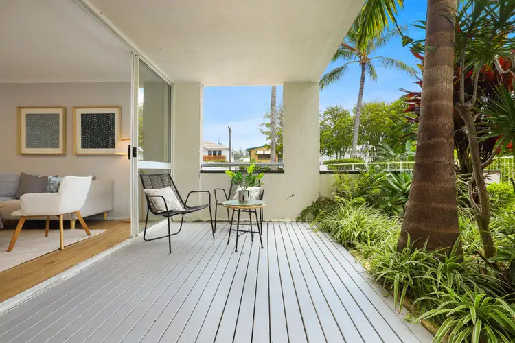 Main view of Homely unit listing, 1/20 Ocean Street, Mermaid Beach QLD 4218
