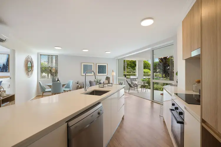 Fifth view of Homely unit listing, 1/20 Ocean Street, Mermaid Beach QLD 4218
