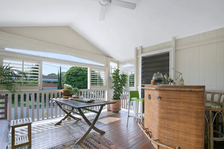 Second view of Homely house listing, 70 Winchester Street, Hamilton QLD 4007