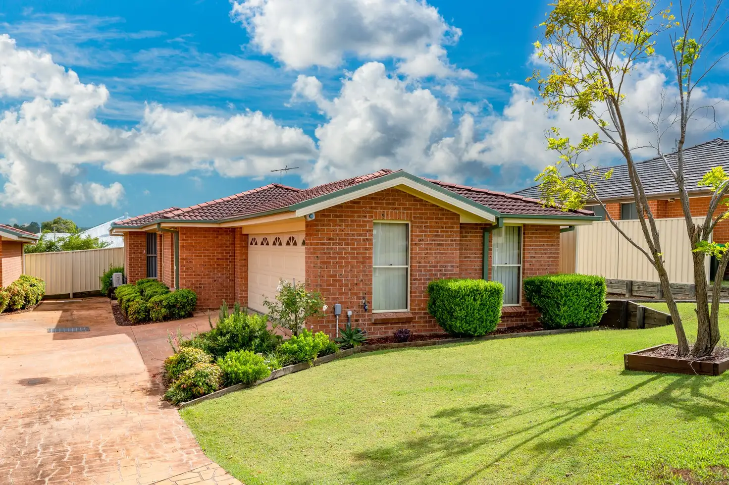 Main view of Homely unit listing, 3/7 Redgrove Court, East Branxton NSW 2335