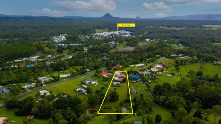 Main view of Homely house listing, 4 Falcon Crescent, Cooroy QLD 4563