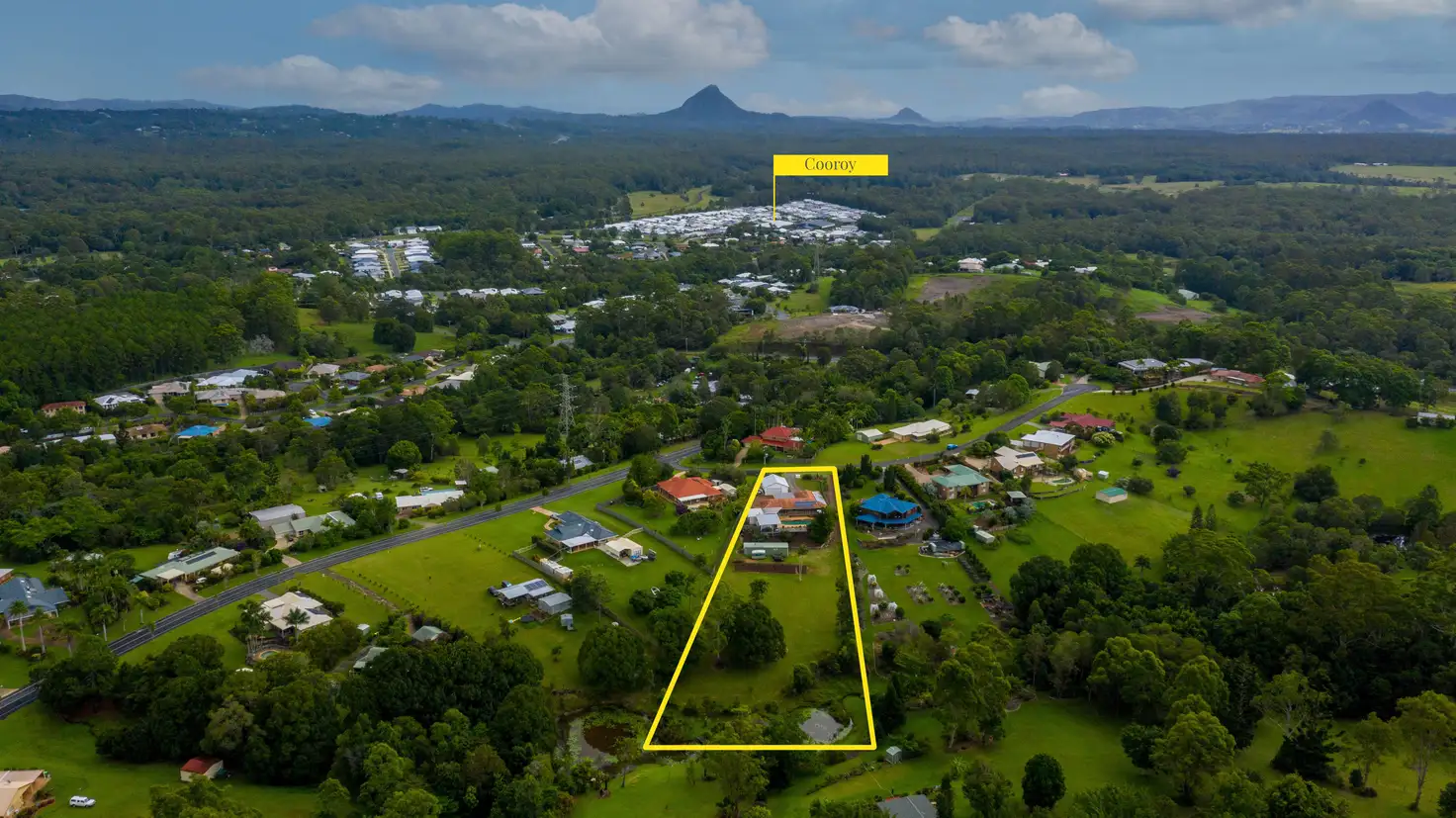 Main view of Homely house listing, 4 Falcon Crescent, Cooroy QLD 4563
