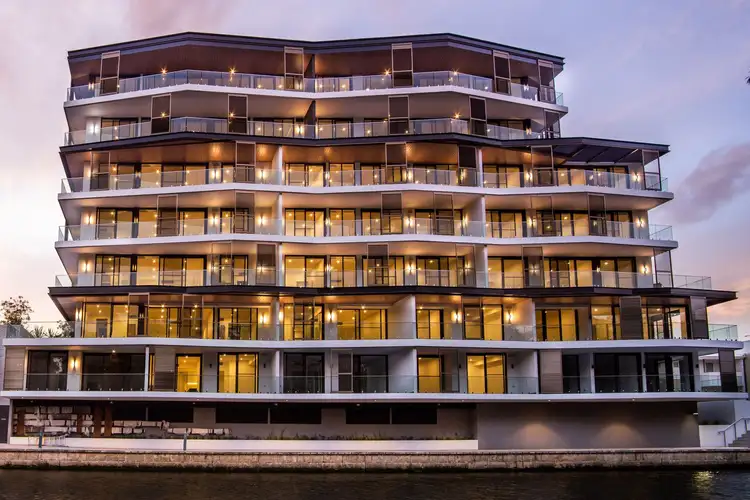 16 Marina Drive