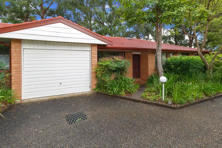 Main view of Homely townhouse listing, 2/5 Harford Street, North Ryde NSW 2113