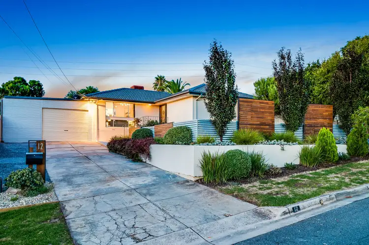 Main view of Homely house listing, 12 Abelia Avenue, Para Vista SA 5093