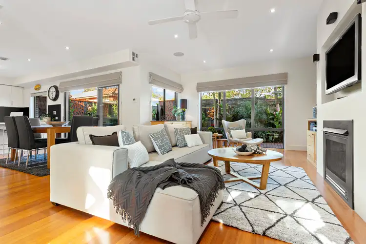 Second view of Homely townhouse listing, 2/66 Macrina Street, Oakleigh East VIC 3166