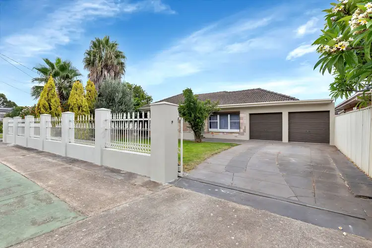 Second view of Homely house listing, 8 Gaskin Road, Flinders Park SA 5025