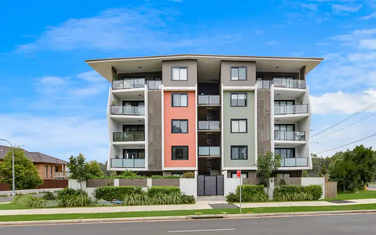 8/1 Drinkwater Lane, Edmondson Park NSW 2174