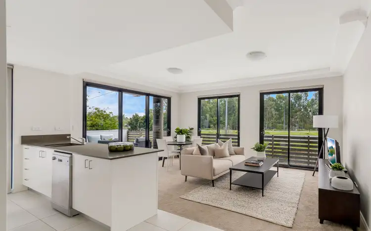 Third view of Homely house listing, 8/1 Drinkwater Lane, Edmondson Park NSW 2174