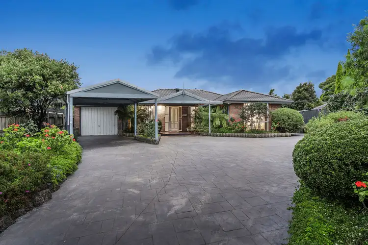 16 Gilligans Court, Rowville VIC 3178