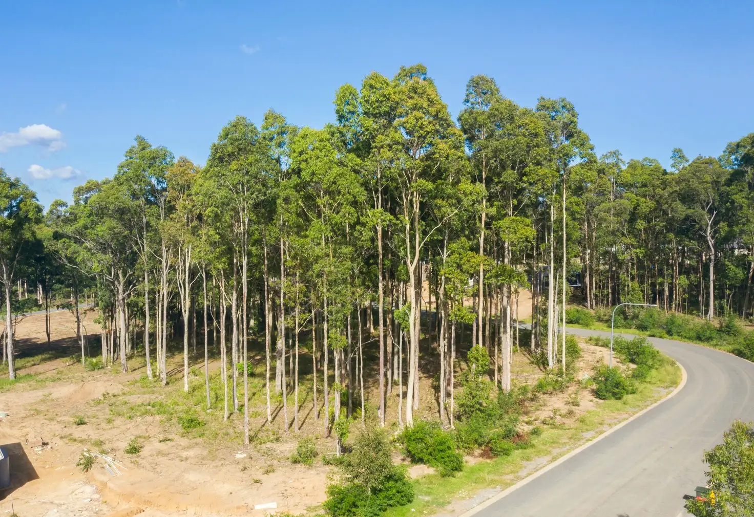 Main view of Homely land listing, 4 Hickory Crescent, Bangalee NSW 2541