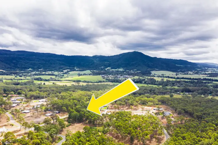 Fourth view of Homely land listing, 4 Hickory Crescent, Bangalee NSW 2541