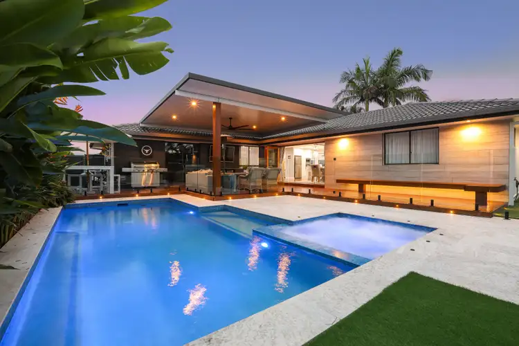 Second view of Homely house listing, 24 Cottesloe Drive, Robina QLD 4226