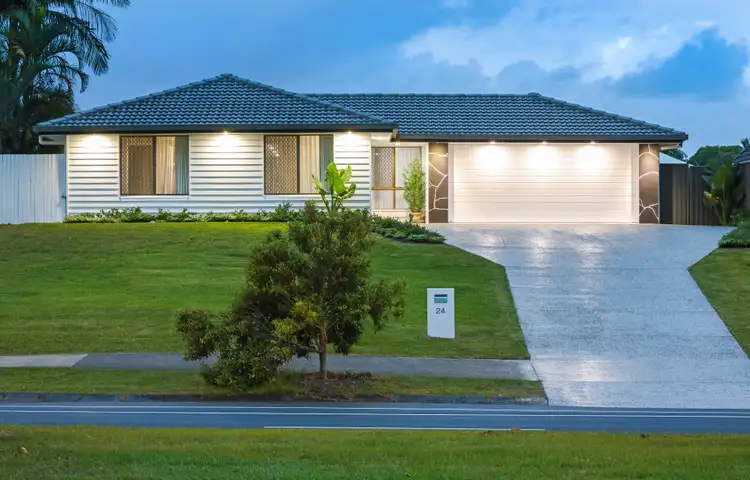 Third view of Homely house listing, 24 Cottesloe Drive, Robina QLD 4226