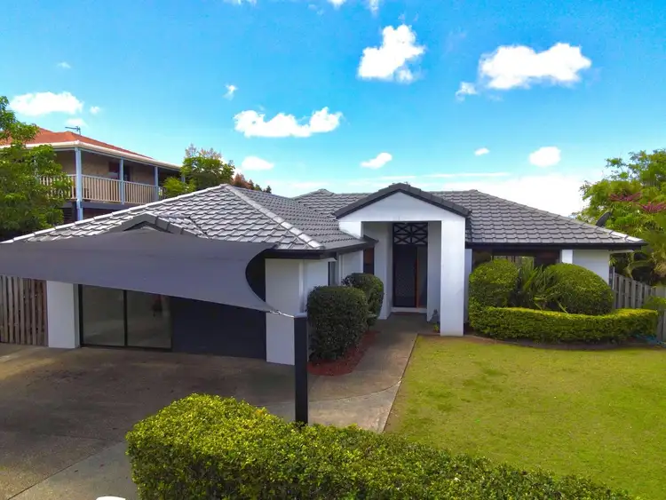 Main view of Homely house listing, 23 Midway Terrace, Pacific Pines QLD 4211