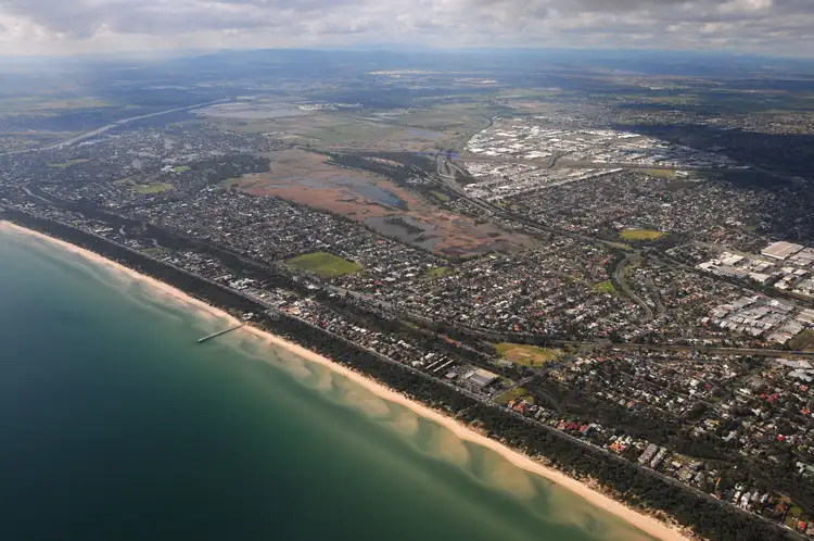 Fifth view of Homely house listing, 56 East Road, Seaford VIC 3198