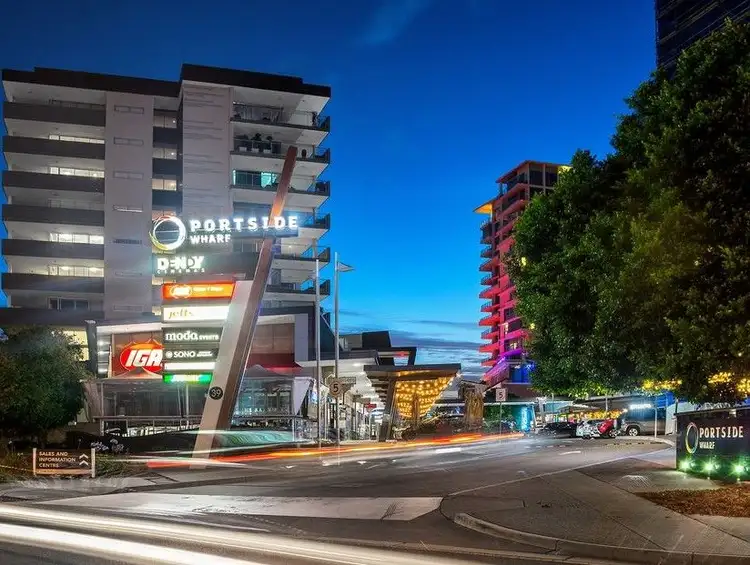 818/43 Hercules Street, Hamilton QLD 4007