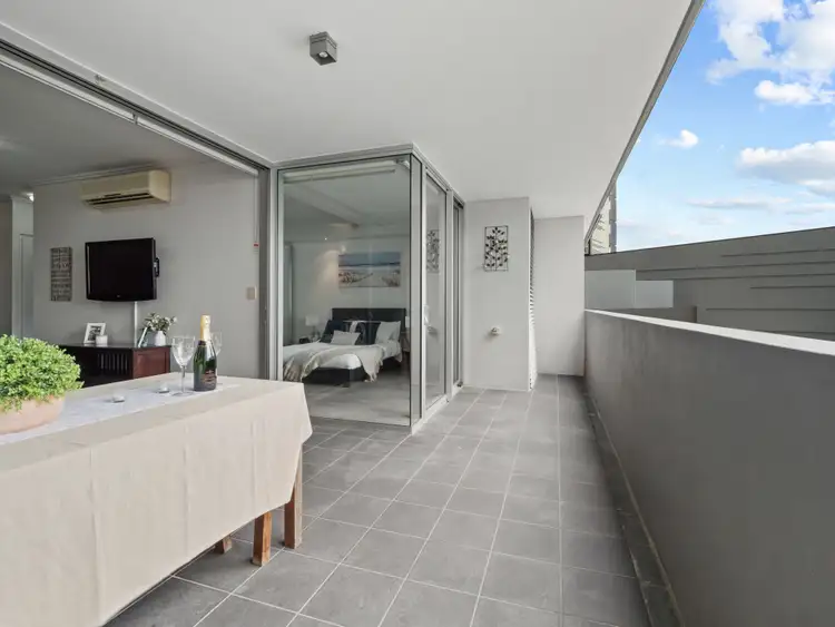 Fourth view of Homely apartment listing, 818/43 Hercules Street, Hamilton QLD 4007