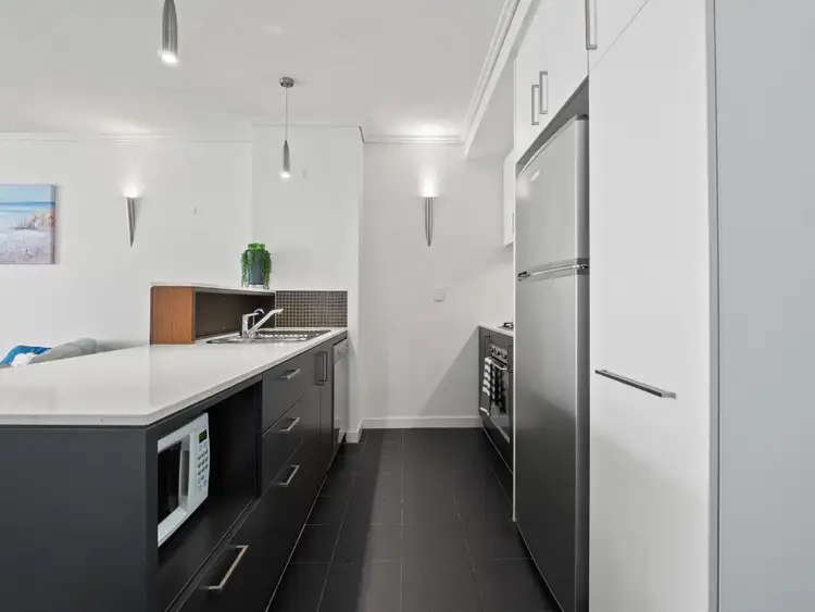 Sixth view of Homely apartment listing, 818/43 Hercules Street, Hamilton QLD 4007