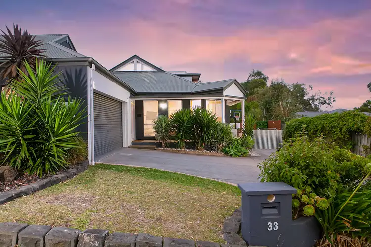 Third view of Homely house listing, 33 Panoramic Drive, Langwarrin VIC 3910