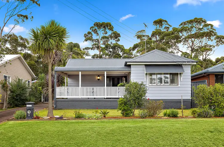 Main view of Homely house listing, 8 Annesley Avenue, Stanwell Tops NSW 2508