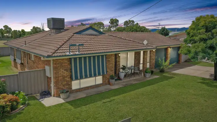 Second view of Homely house listing, 11 Dorothy Avenue, Quirindi NSW 2343