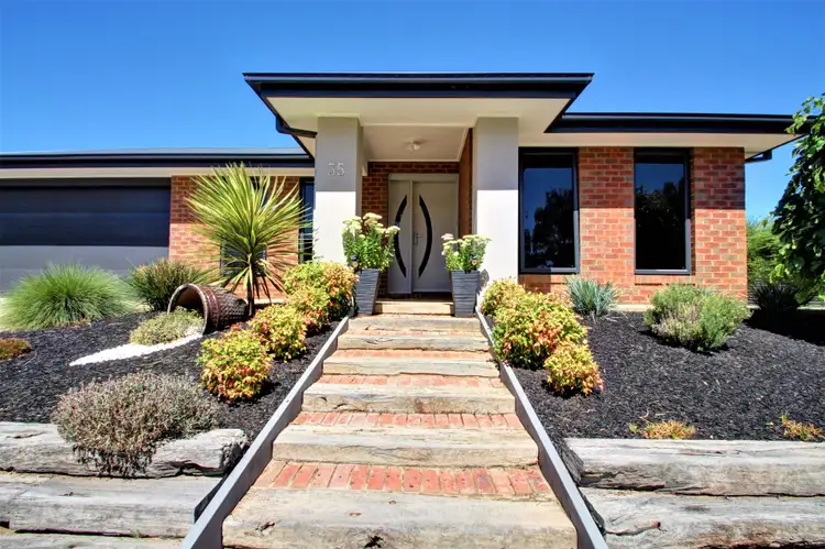 Second view of Homely house listing, 35 Takari Street, Barooga NSW 3644