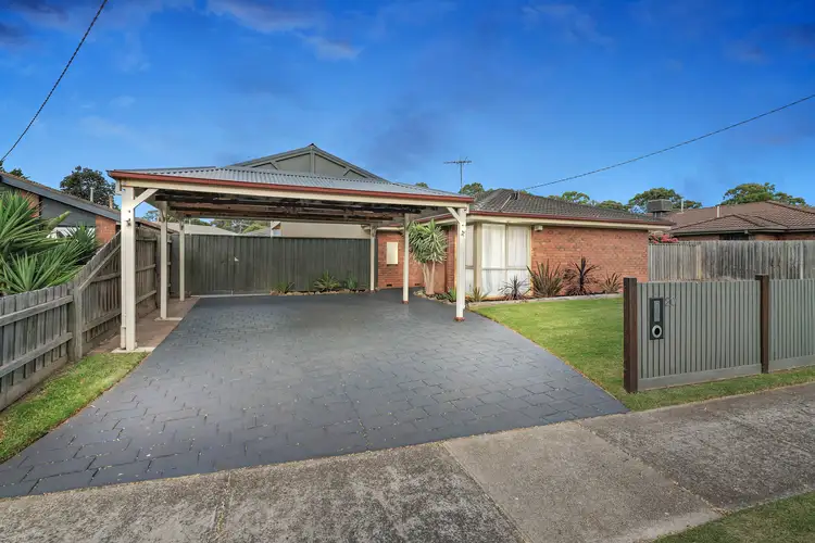 Main view of Homely house listing, 20 Rangeview Drive, Skye VIC 3977