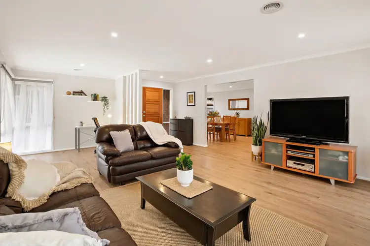 Second view of Homely house listing, 20 Rangeview Drive, Skye VIC 3977