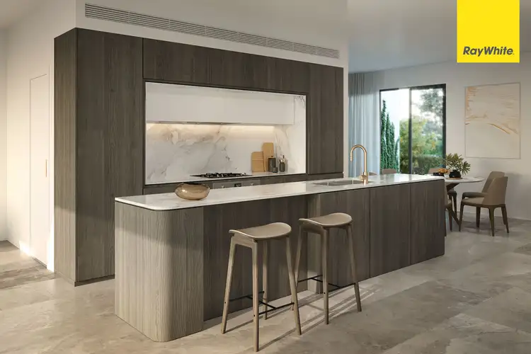 Fourth view of Homely townhouse listing, 3/2 Wyralla Avenue, Epping NSW 2121
