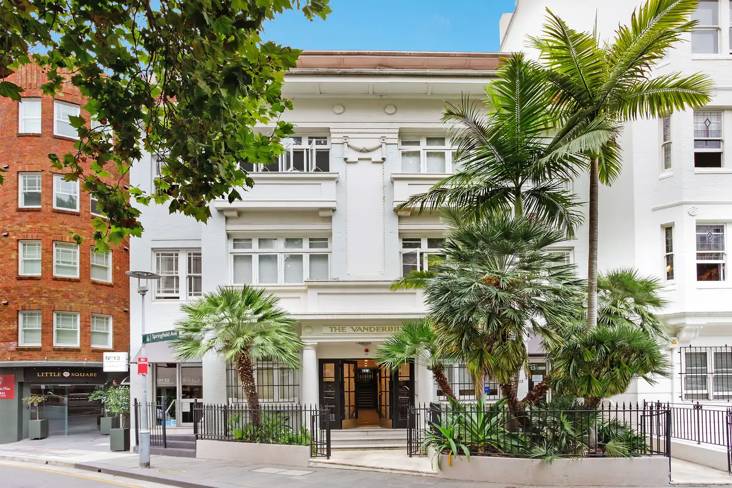 Main view of Homely apartment listing, 4/13 Springfield Avenue, Potts Point NSW 2011