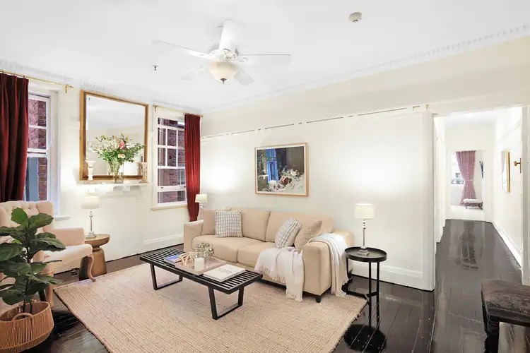 Second view of Homely apartment listing, 4/13 Springfield Avenue, Potts Point NSW 2011