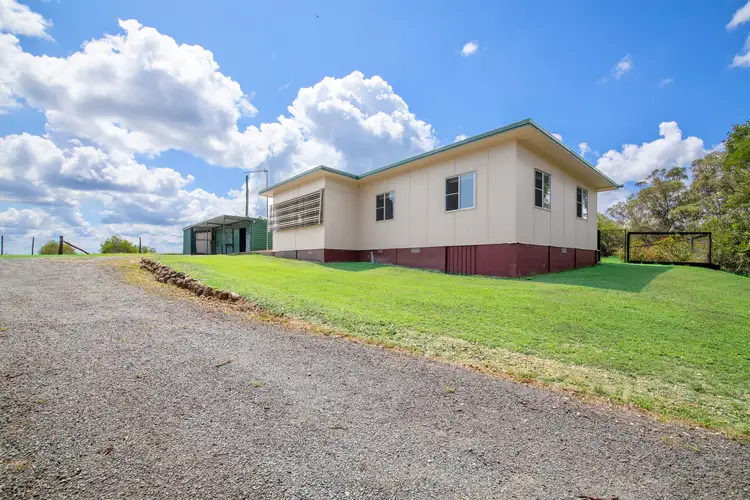 Second view of Homely rural property listing, 332 Kenman Road, Traveston QLD 4570
