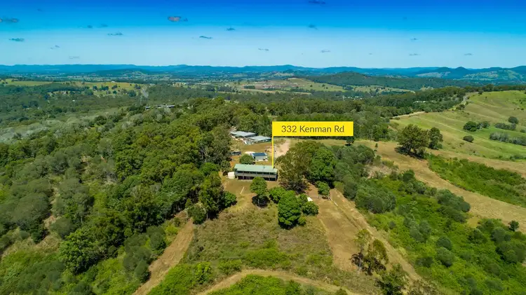 Third view of Homely rural property listing, 332 Kenman Road, Traveston QLD 4570