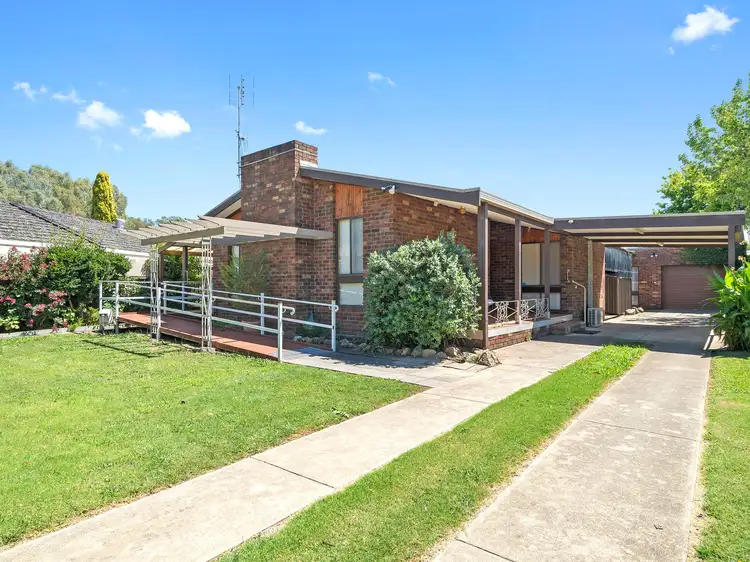 Main view of Homely house listing, 1 Rebbechi Court, Benalla VIC 3672