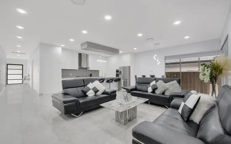 Main view of Homely house listing, 57 Cloverhill Crescent, Gledswood Hills NSW 2557