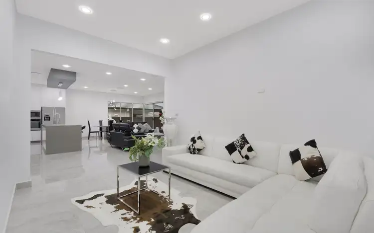 Fourth view of Homely house listing, 57 Cloverhill Crescent, Gledswood Hills NSW 2557