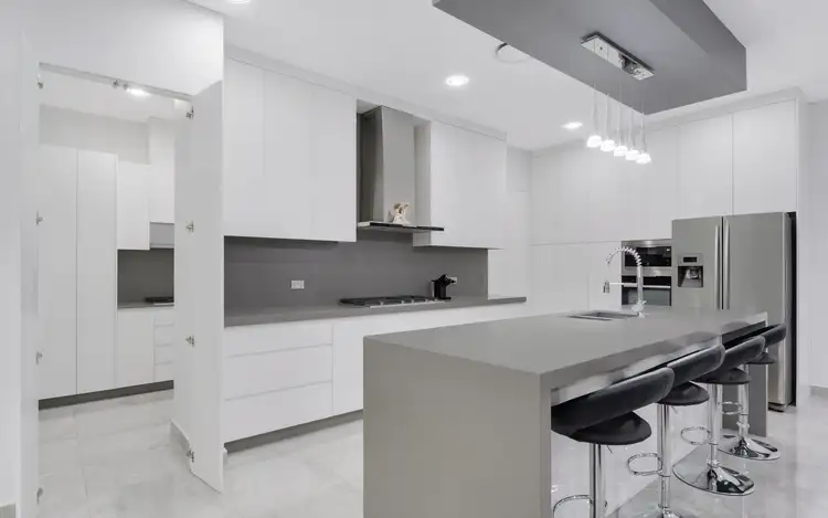 Fifth view of Homely house listing, 57 Cloverhill Crescent, Gledswood Hills NSW 2557