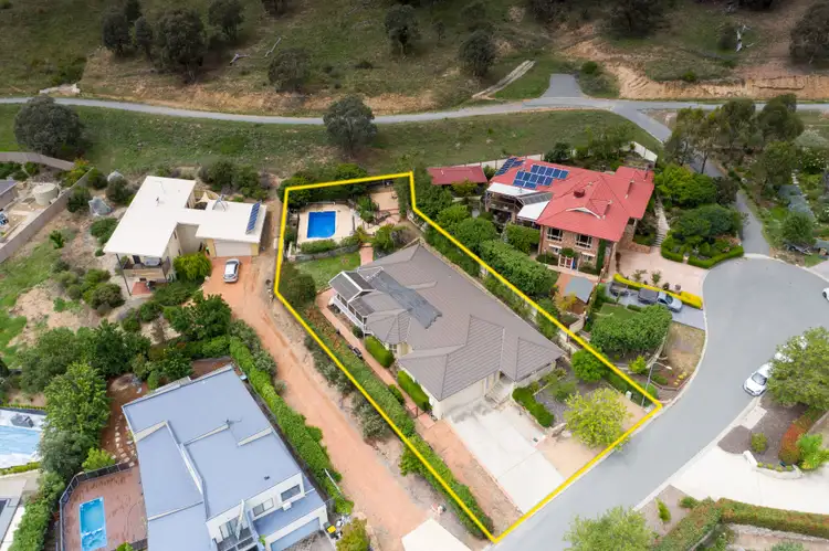Second view of Homely house listing, 35 Galbraith Street, Banks ACT 2906