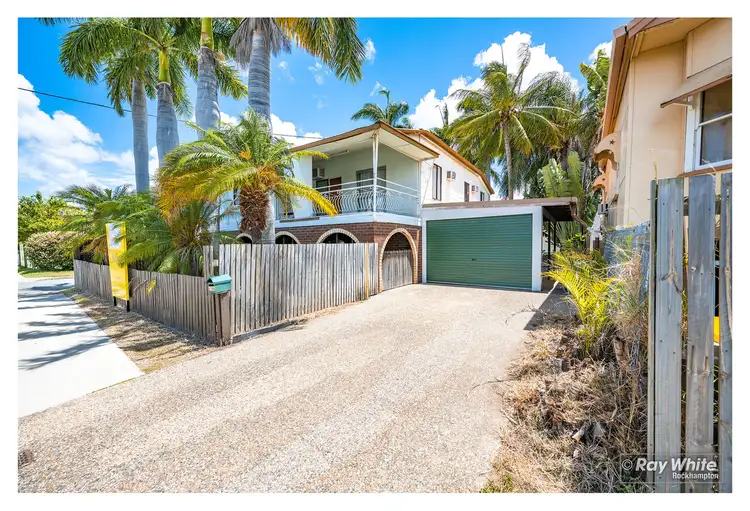 116B Derby Street, Allenstown QLD 4700