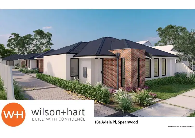Main view of Homely villa listing, 3/18 Adela Place, Spearwood WA 6163