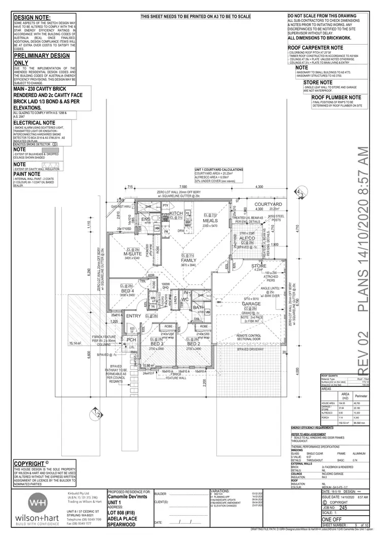 Fifth view of Homely villa listing, 3/18 Adela Place, Spearwood WA 6163
