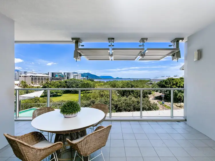 Second view of Homely apartment listing, 30/1 Marlin Parade, Cairns City QLD 4870