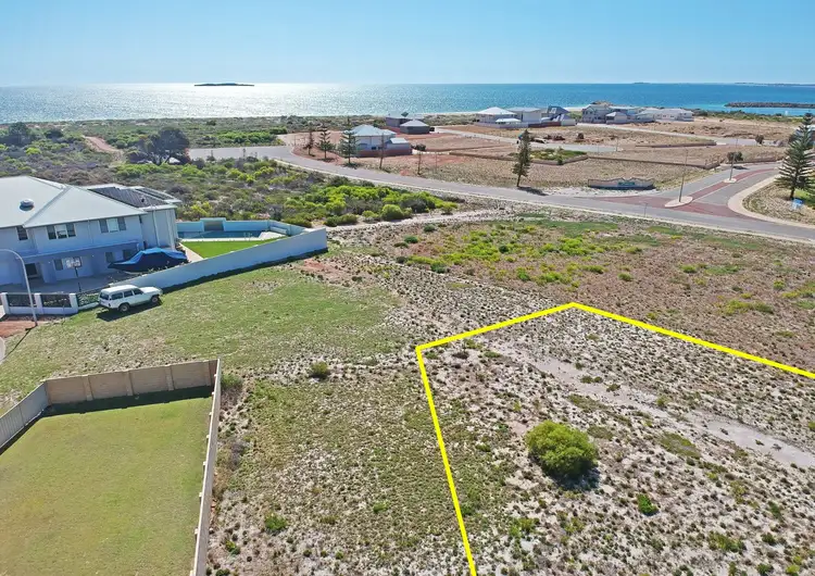 Lot 1167, 21 Casuarina Crescent, Jurien Bay WA 6516