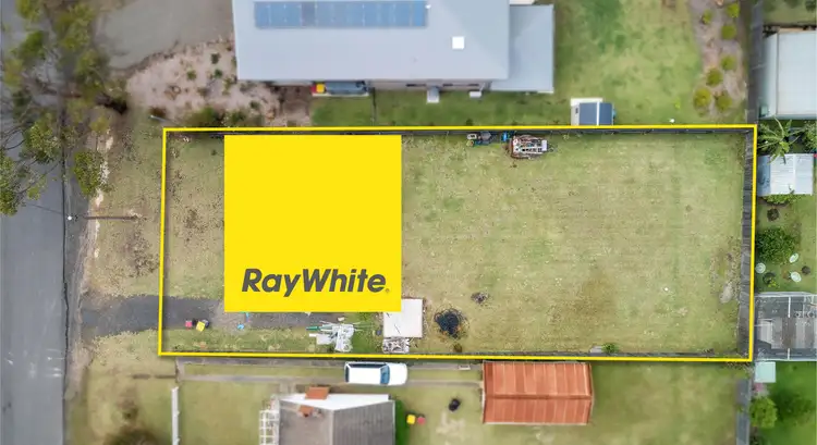 Main view of Homely land listing, 82 Nurrawallee Street, Ulladulla NSW 2539