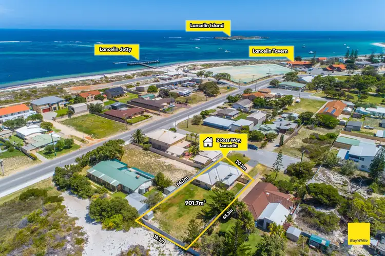 Second view of Homely house listing, 2 Ross Way, Lancelin WA 6044
