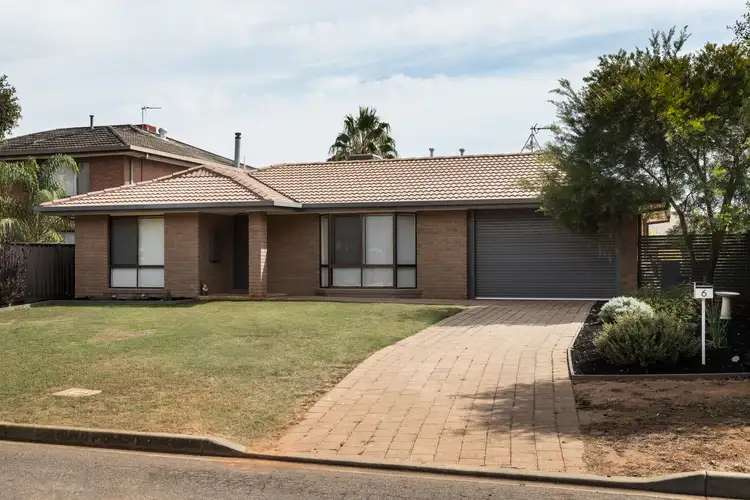 Second view of Homely house listing, 6 Troon Court, Tatura VIC 3616